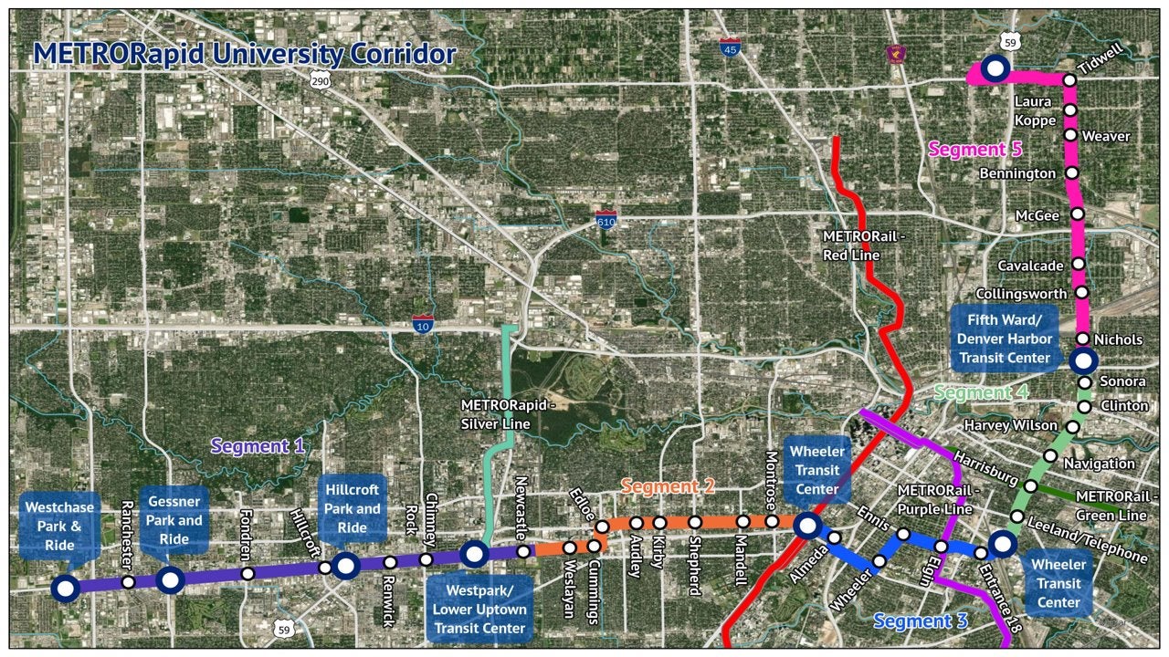 Metro seeks to bring inclusive, transitoriented development to north